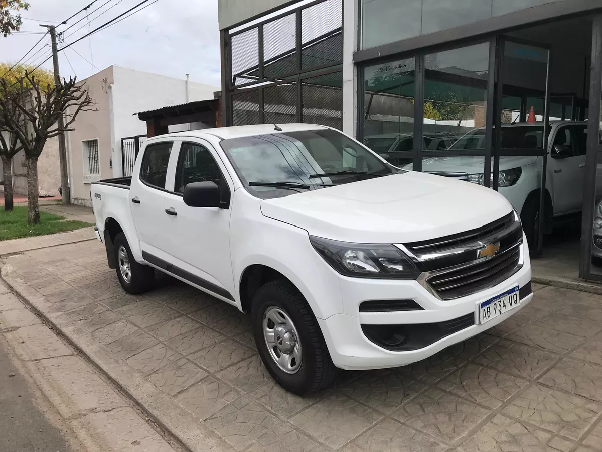 Chevrolet S10 2.8 Ls Cd Tdci 200cv