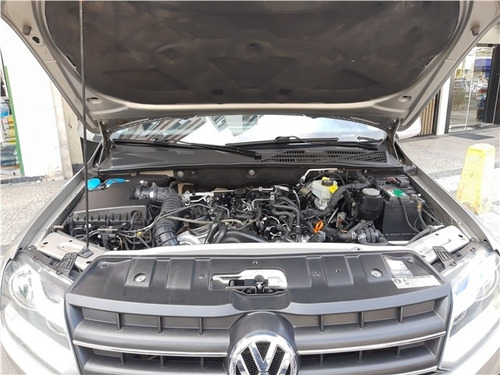 Volkswagen Amarok 2.0 Highline 4x4 Cd 16v Turbo Intercooler