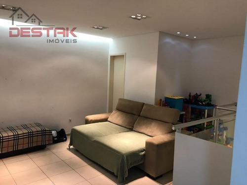 Ref.: 2773 - Apartamento Em Jundiaí Para Venda - V2773