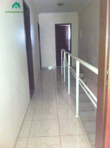 Imagem 13 de 23 de Casa Sobrado À Venda 3 Dormitórios Retiro Em Jundiaí Sp - Teffe-ca00227