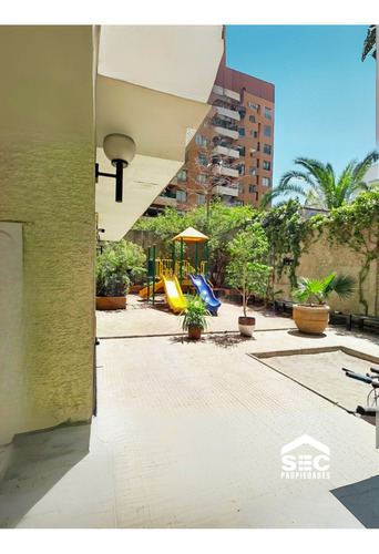 Vendo Departamento A 1/2 Cuadra De Achs Salud Santiago