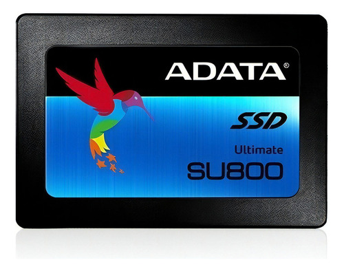 Ssd Interno Adata Ultimate Su800 Asu800ss-1tt-c 1tb Negro2.5