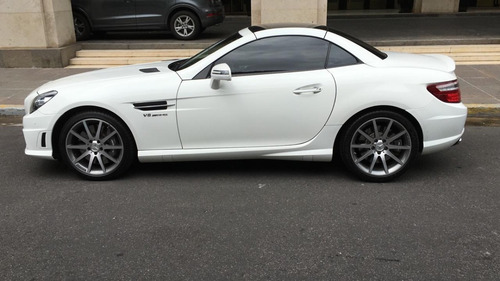 Mercedes Benz Slk 55 Amg