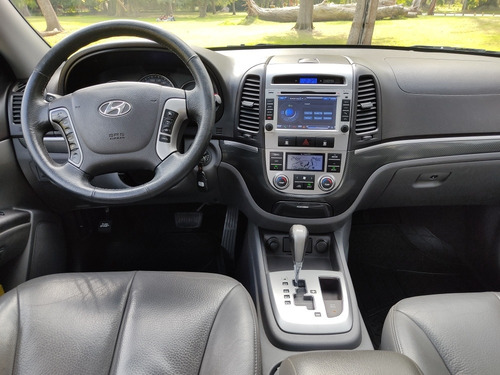 Imagen 8 de 15 de Hyundai Santa Fe 2010 2.2 Gls Premium 5as Crdi 6at 4wd