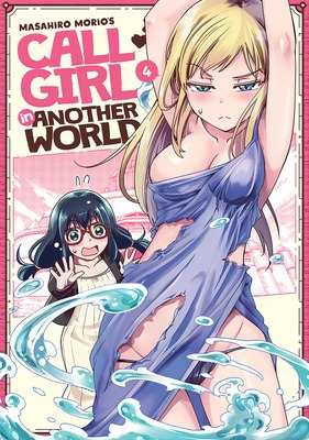 Libro Call Girl In Another World Vol. 4 - Morio, Masahiro