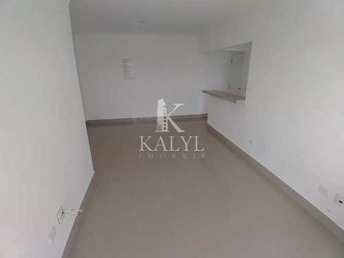 Imagem 3 de 28 de Apartamento Com 3 Dorms, Canto Do Forte, Praia Grande - R$ 1.05 Mi, Cod: 5751 - V5751