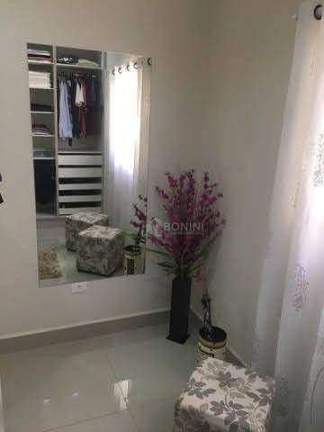 Imagem 10 de 14 de Casa Com 3 Dormitórios À Venda, 110 M² Por R$ 420.000 - Vila Mollon Iv - Santa Bárbara D'oeste/sp - Ca0643