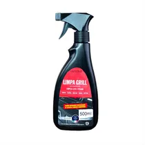 Comprar Limpador Alcalino Limpa Grill 500ml Limpa Fornos E Fogões