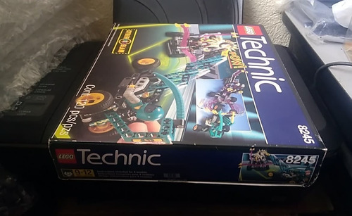 1998 Lego Technic Cyber Slam #8245 120 Pcs (Usado)