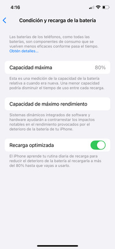 Apple iPhone 12 Pro (128 Gb) - Grafito (Usado)
