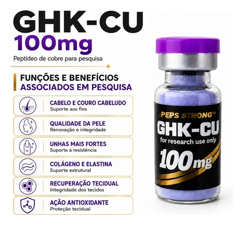 ghk-cu beneficios Cosmético Cobre 100mg, Pureza 99% Péptidos + Agua Bac anemia recovery Size:2mg Pre-Filled Pen (SubQ) B12 Shots Phoenix |