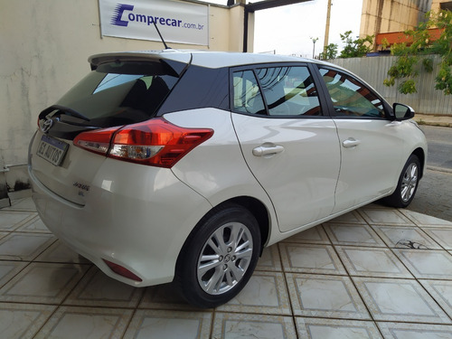 Imagem 3 de 12 de Yaris Xl Plus Tech Multidrive 2019