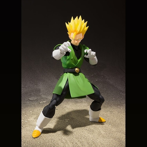 S.h. Figuarts Gohan El Gran Saiyaman Dbz Original Bandai