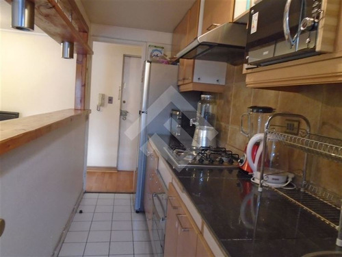 Imagen 29 de 30 de Departamento En Venta En Ñuñoa