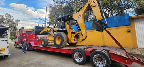 Retroexcavadora Cat 446b Año 2006 Sencilla