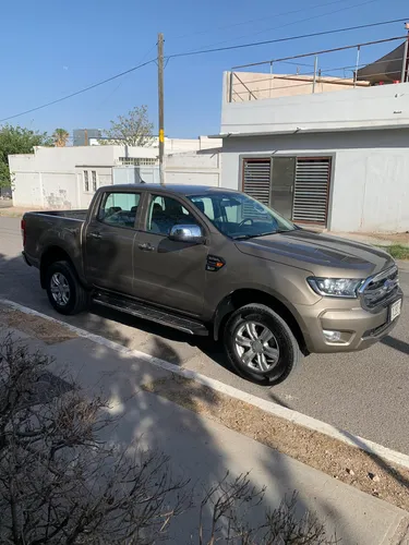 Ford Ranger 2.5 Xl Cabina Doble Mt