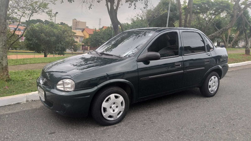 Financiamento Com Score Baixo Gm Corsa Sedam