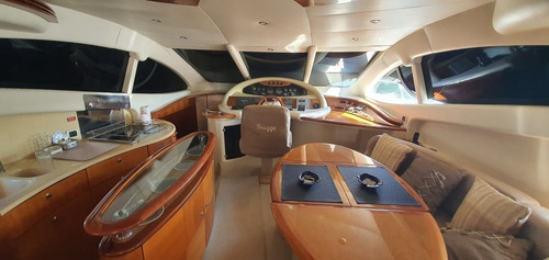 Imagem 2 de 11 de Intermarine 580 Full