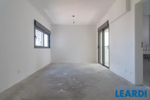 Imagem 11 de 15 de Apartamento - Campo Belo - Sp - 585521