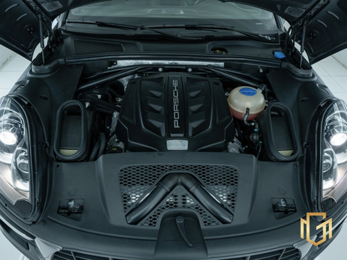 Porsche Macan 3.0 S 24V V6 GASOLINA 4P AUTOMÁTICO