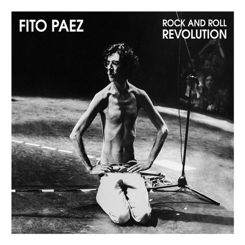 Fito Páez  Rock And Roll Revolution Cd Arg Nuevo Musicovin
