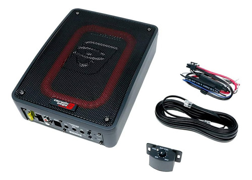 Subwoofer Amplificado Cerwin Vega 6x8 PLG 300w 4omhs Vpas6