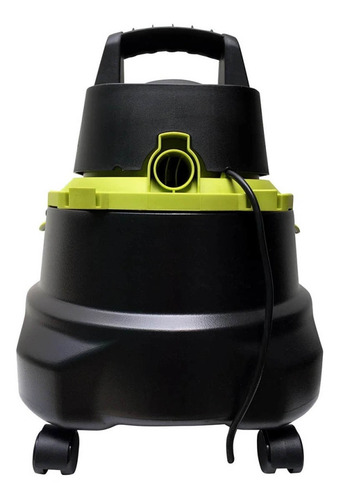 Aspiradora Wd-5k Koblenz® Seco Mojado 18.9 Litros, 120 V Color Negro/Verde