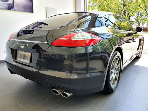 Imagen 6 de 9 de Porsche Panamera 4.8 4 S 400cv (970)