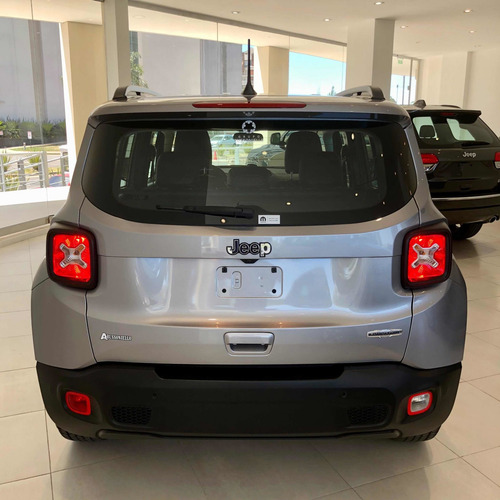 Jeep Renegade 2021 1.8 Longitude At6