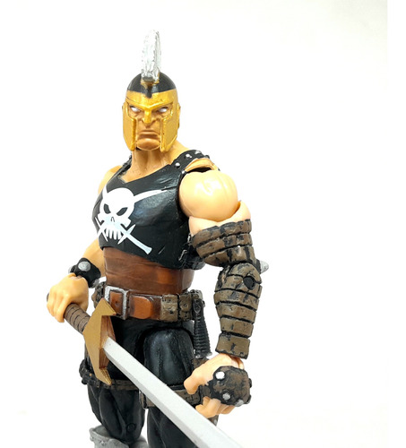 Ares - Marvel Infinite - Hasbro - Los Germanes