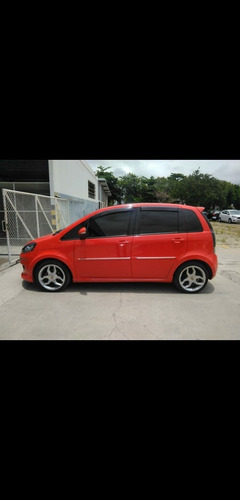 Fiat Idea 1.8 16v Sporting Flex Dualogic 5p 2012