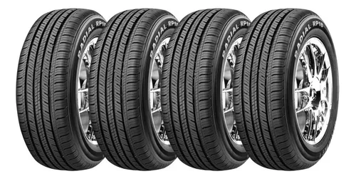 Kit 4 Pneus Westlake Aro 14 175/75r14 Rp-18 87t