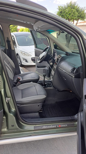 Fiat Idea 1.8 Adventure Locker Flex Dualogic 5p