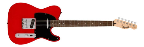 Guitarra Eléctrica Fender Squier Sonic Tele Lrl Bpg Tor
