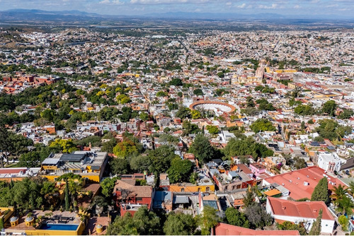 Casa Para Remodelar Y Terminar De Construir En San Miguel De Allende, Gto.