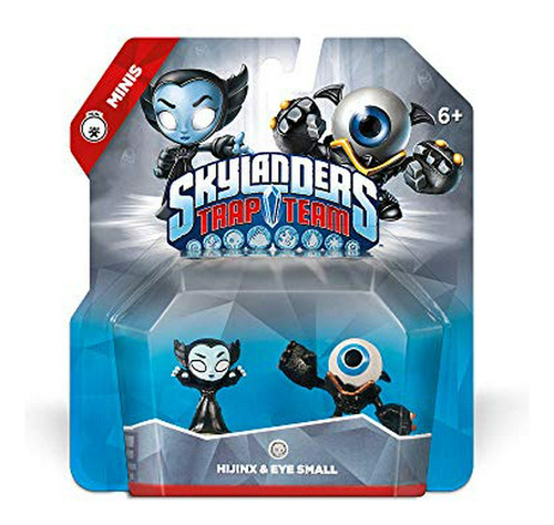 Pack Mini Skylanders: Hijinx & Eye Small