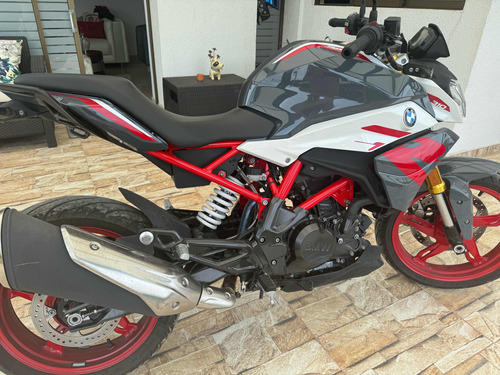 Bmw G310r