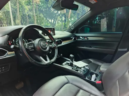 Mazda Cx-5 Signature Turbo 4x4 Mod 2020 Rin 19 Sunroof Led