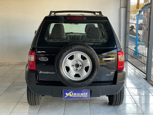 Imagem 6 de 9 de Ford Ecosport 1.6 Flex Xls 2007