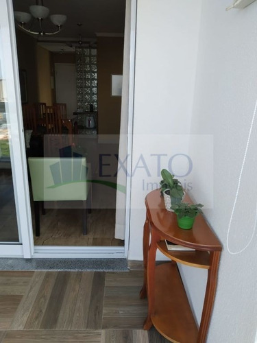 Imagem 2 de 15 de Apartamento Aconchegante, Predio C/lazer, Ótimo Local. - Em50608