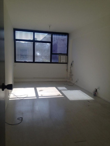 Imagem 2 de 8 de Real Up, Vende Ótima Sala Em Vila Izabel, Com Vaga De Garagem, Na Praça Barão Drumont - 14803