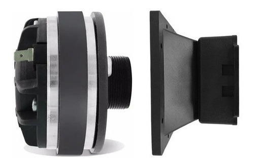 Kit Driver Qvs 204 Ti 60 Rms + Guia De Onda Line Array