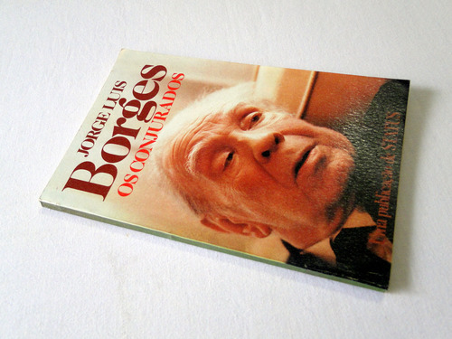 Os Conjurados - Jorge Luis Borges (Usado)
