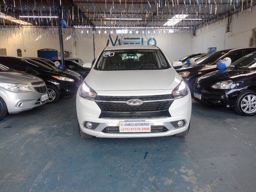 Chery Tiggo 7 1.5 T Flex Aut. 5p