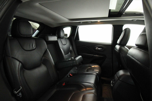 Jeep Cherokee 3.3l Trailhawk At
