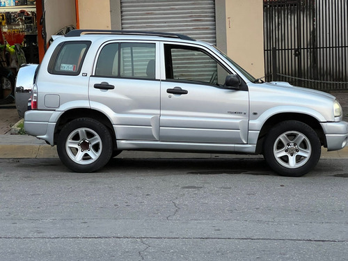 Chevrolet Tracker A Cd Suv Aa Ee 4x2 Mt