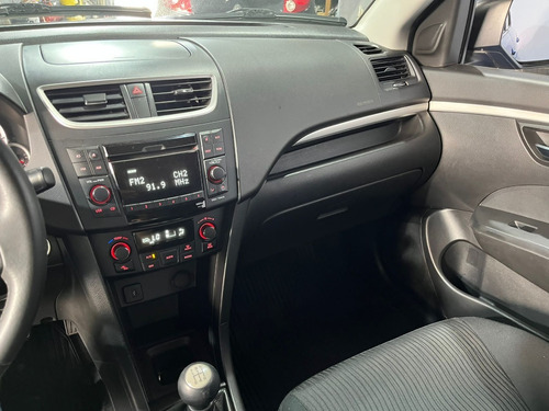 Imagen 12 de 14 de Suzuki Swift 1.4 Glx - Nuevo - Permuto Financio
