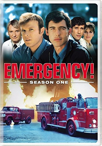 ¡emergencia! Temporada Uno Tqsna