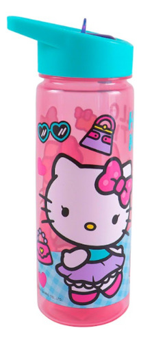 Tomatodo Scool Pp Con Caña 590ml Hello Kitty