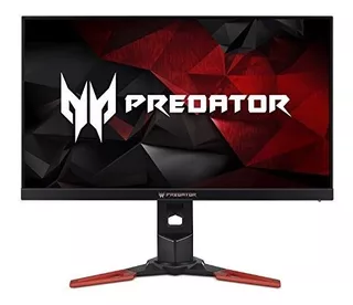 Acer Predator Xb271hu Bmiprz 27 In Wqhd Monitor Gamer 144hz
